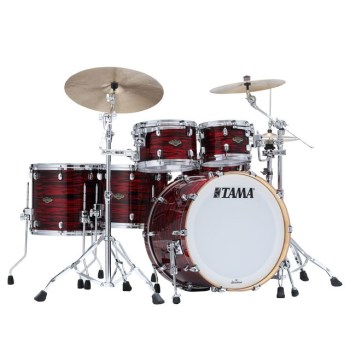 Tama Starclassic Walnut Birch WBR52RZS-ROY Red Oyster купить