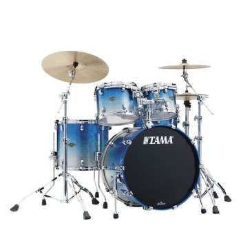 Tama Starclassic Walnut/Birch WBS42S-MBI Molten Blue Ice Fade купить