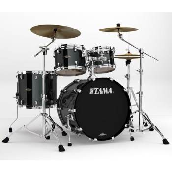 Tama Starclassic Walnut/Birch WBS42S-PBK Piano Black купить