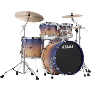 Tama Starclassic Walnut/Birch WBS42S-SAF Satin Purple Atmosphere Fade купить