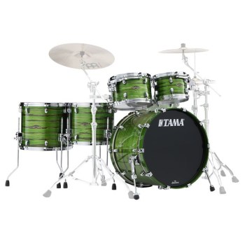 Tama Starclassic Walnut/Birch WBS52RZS-LSO Lacquer Shamrock Oyster купить