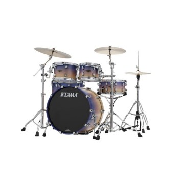 Tama Starclassic Walnut/Birch WBS52RZS-SAF Satin Purple Atmosphere Fade купить