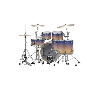 Tama Starclassic Walnut/Birch WBS52RZS-SAF Satin Purple Atmosphere Fade купить