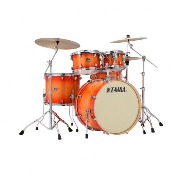 Tama Superstar Classic CL52KR Tangerine Lacquer Burst купить