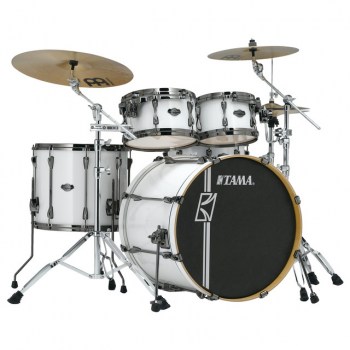 Tama Superstar HD Maple MK52HXZBN, Sugar White #SGW купить