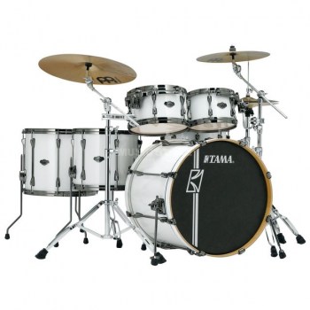 Tama Superstar HD Maple MK52HZBN, Sugar White, SGW купить