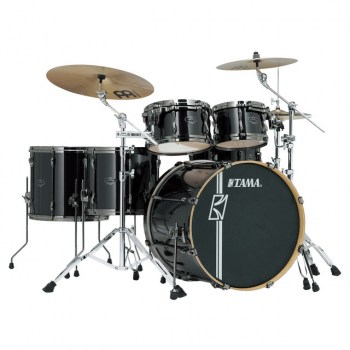 Tama Superstar HD Maple MK62HZBN, Brushed Charcoal Black #BCB купить