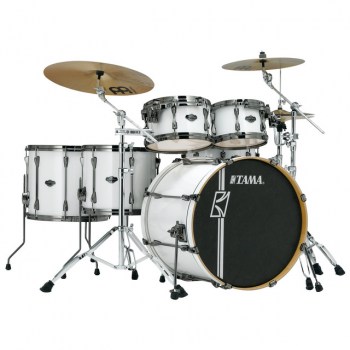 Tama Superstar HD Maple MK62HZBN, Sugar White #SGW купить