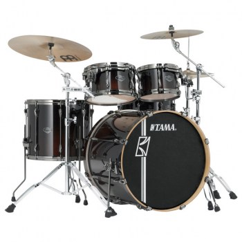 Tama Superstar HD Maple ML52HXZBN, Dark Mocha Fade #DMF купить