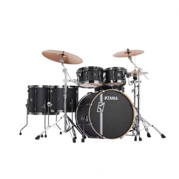 Tama Superstar HD Maple ML52HZBN, Flat Black, FBK купить