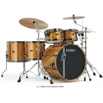 Tama Superstar HD Maple ML52HZBN, Golden Yellow Metallic, GYM купить