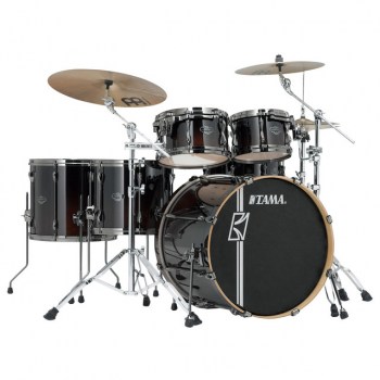 Tama Superstar HD Maple ML62HZBN, Dark Mocha Fade #DMF купить