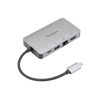 Targus USB-C Single Video 4K Hdmi/VGA Dock 100W power купить