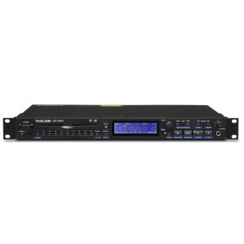 Tascam CD-500 Rackmount CD Player купить