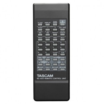 Tascam CD-500 Rackmount CD Player купить