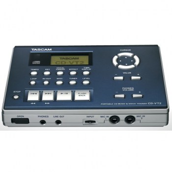 Tascam CDVT2 Vocal Trainer купить