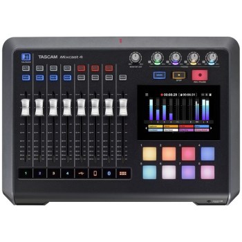 Tascam Mixcast 4 купить