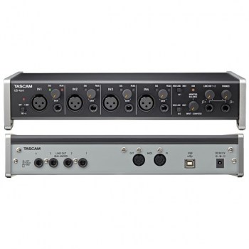 Tascam US-4x4 USB  Audio Interface купить