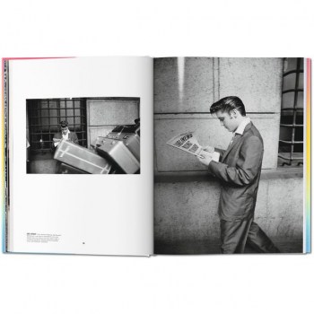 Taschen-Verlag Alfred Wertheimer - Elvis and the Birth of Rock and Roll купить