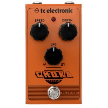 TC Electronic Choka Tremolo купить