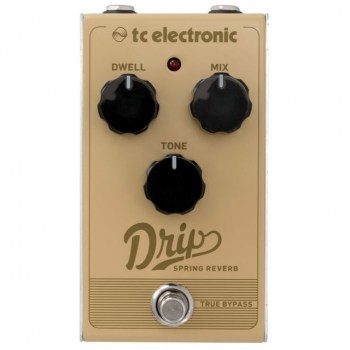 TC Electronic Drip Spring Reverb купить