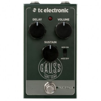 TC Electronic Gauss Tape Echo купить