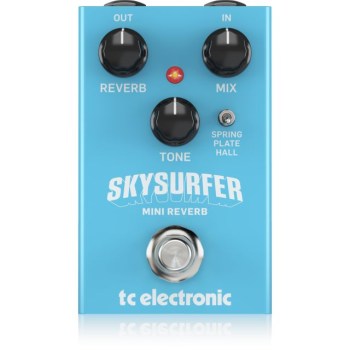 TC Electronic Skysurfer Mini Reverb купить