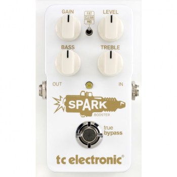 TC Electronic Spark Booster Guitar Effects P edal купить