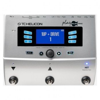 TC-Helicon Play Electric купить