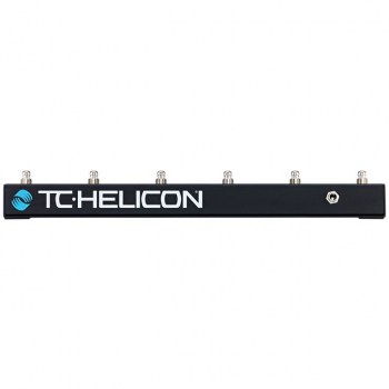 TC-Helicon Switch-6 6-Button Footswitch купить