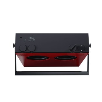 Teenage Engineering OB-4 gloss red Magic Radio купить