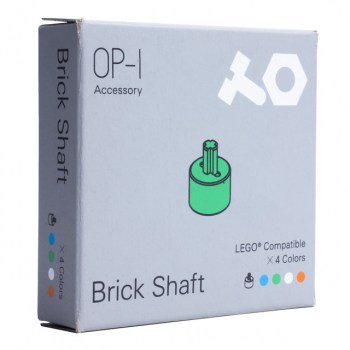 Teenage Engineering OP-1 Brick Shaft Brick Shaft Accessory For OP-1 купить