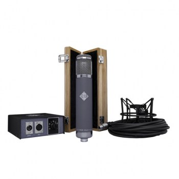 Telefunken R-F-T AR-51 Multi-Pattern Tube Condenser Microphone купить