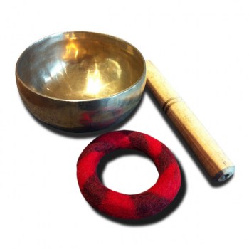 Terro Singing Bowl 500, 450-550 g, incl. Ring + Stick купить