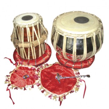 Terro Tabla Set "Meisterklasse", incl. Hardcase купить