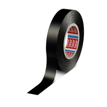 Tesa 4182 PV2 Soft PVC Tape (Black) купить