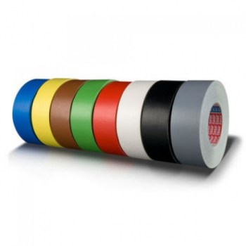 Tesa Premium Gaffa Tape 4651 blau, 50m, 50mm купить