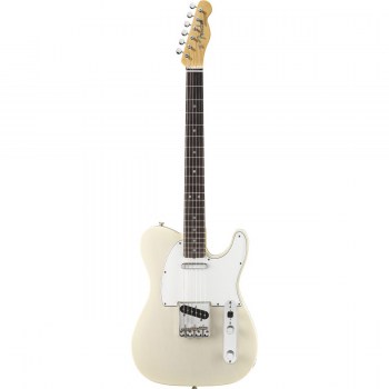 Fender American Vintage `64 Telecaster ROUND-LAM RW AGED White BLONDE купить