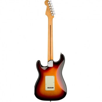 Fender American Ultra Stratocaster®, Maple Fingerboard, Ultraburst купить