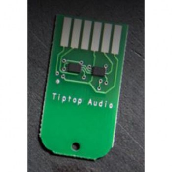 Tiptop Audio Blank ZDSP Cartridge ZDSP Cartridge купить