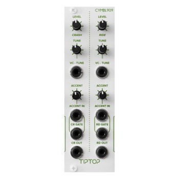 Tiptop Audio CR909 White купить