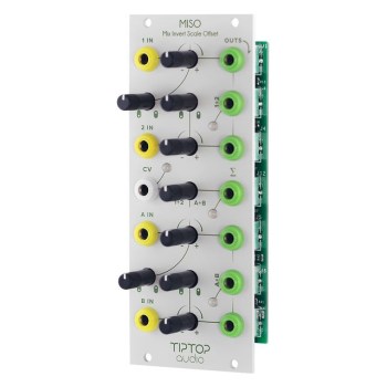 Tiptop Audio MISO купить