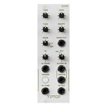 Tiptop Audio SD909 White купить