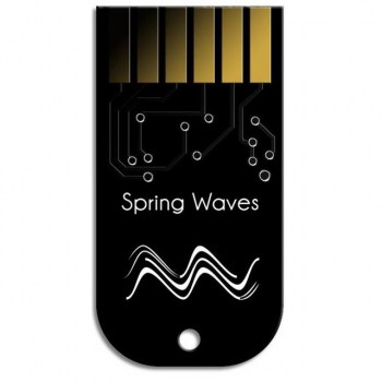 Tiptop Audio Spring Waves ZDSP Cartridge купить