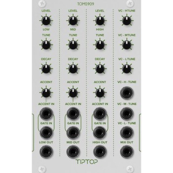 Tiptop Audio TOMS909 NS купить