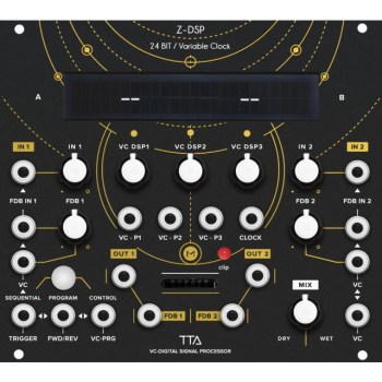 Tiptop Audio Z-DSP Black купить