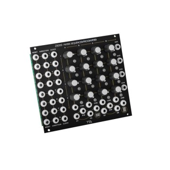 Tiptop Audio Z8000 Matrix Sequencer Black купить