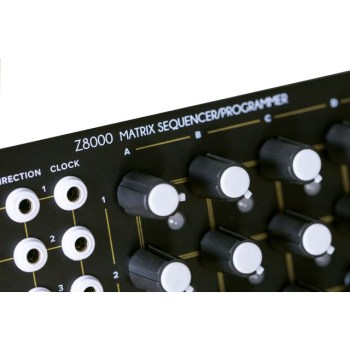 Tiptop Audio Z8000 Matrix Sequencer Black купить