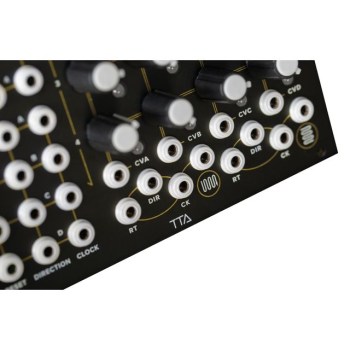 Tiptop Audio Z8000 Matrix Sequencer Black купить