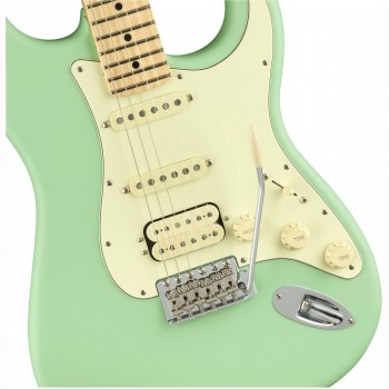 Fender American Performer Stratocaster® Hss, Maple Fingerboard, Satin Surf Green купить